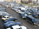 Итоги «горячей линии» по проблеме нелегальных парковок