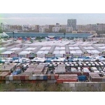 В Москве начинается снос Черкизовского рынка