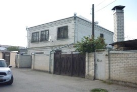 2-х этажный дом пл.214 кв.м.,, Ставропольский край, Пятигорск,  переулок Автовокзальный