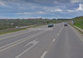 Севастополь, шоссе Генерала Моргунова