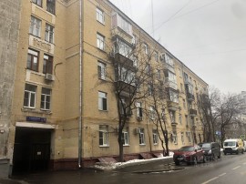 Москва, 1-й Щипковский переулок, д.25