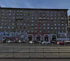 Москва, Краснопрудная улица, д.1, Продажа, Квартира или комната