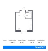 Мытищи, Продажа, Квартира или комната