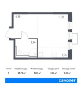 Красногорск, Продажа, Квартира или комната