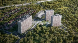 Москва, жилой комплекс Ольховый Квартал, к2.1, Продажа, Квартира или комната