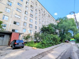 Москва, Красноярская улица, д.17, Продажа, Квартира или комната