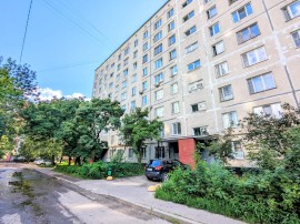 Москва, Красноярская улица, д.17, Продажа, Квартира или комната