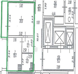 Санкт-Петербург, Южное шоссе, д.47к4, Продажа, Квартира или комната