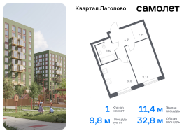 Продажа, Квартира или комната