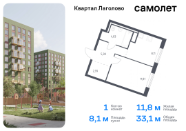 Продажа, Квартира или комната