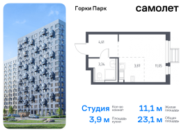 Продажа, Квартира или комната