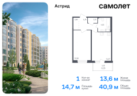 Санкт-Петербург, проспект Ленина, 60, Продажа, Квартира или комната