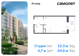 Санкт-Петербург, проспект Ленина, 60, Продажа, Квартира или комната