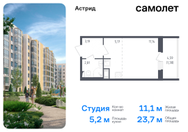 Санкт-Петербург, проспект Ленина, 60, Продажа, Квартира или комната