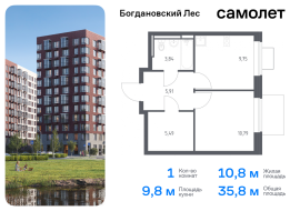 Продажа, Квартира или комната