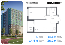 Продажа, Квартира или комната