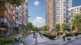 Москва, улица Яворки, 1к6, Продажа, Квартира или комната