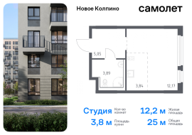 Санкт-Петербург, Севастьянова ул, 32к1, Продажа, Квартира или комната