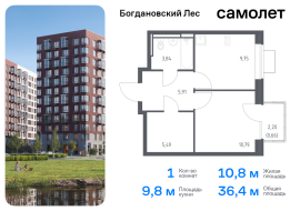 Продажа, Квартира или комната