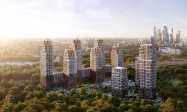 Москва, жилой комплекс Нова, к1, Продажа, Квартира или комната