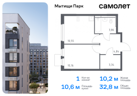 Мытищи, Продажа, Квартира или комната