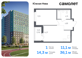 Продажа, Квартира или комната