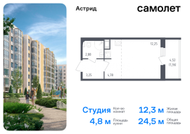 Санкт-Петербург, проспект Ленина, 60, Продажа, Квартира или комната