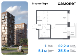 Продажа, Квартира или комната