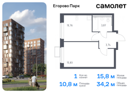 Продажа, Квартира или комната