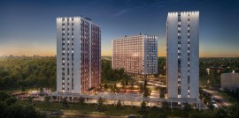 Москва, жилой комплекс Ольховый Квартал, к2.2, Продажа, Квартира или комната