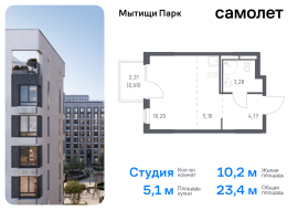 Мытищи, Продажа, Квартира или комната