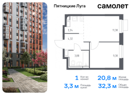 Продажа, Квартира или комната