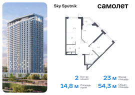 Красногорск, Продажа, Квартира или комната