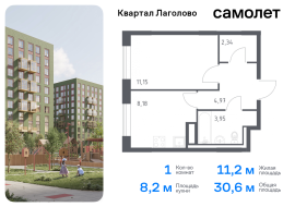 Продажа, Квартира или комната