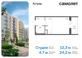 Санкт-Петербург, проспект Ленина, 60, Продажа, Квартира или комната