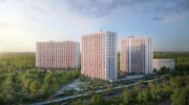 Москва, жилой комплекс Ольховый Квартал, к2.1, Продажа, Квартира или комната