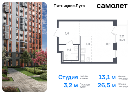 Продажа, Квартира или комната