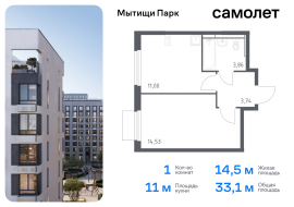 Мытищи, Продажа, Квартира или комната