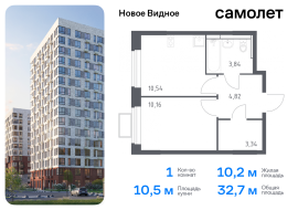 Продажа, Квартира или комната