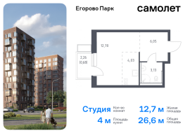 Продажа, Квартира или комната