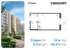 Санкт-Петербург, проспект Ленина, 60, Продажа, Квартира или комната