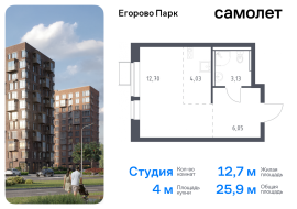 Продажа, Квартира или комната