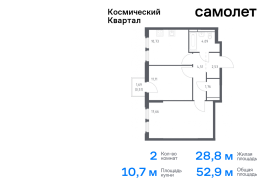 Королёв, Продажа, Квартира или комната