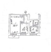 Москва, 2-я Владимирская улица, д.37к1, Продажа, Квартира или комната