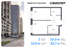 Красногорск, Продажа, Квартира или комната