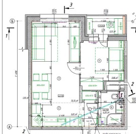 Александры Монаховой улица, д.23, Продажа, Квартира или комната