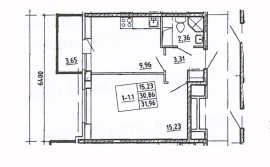 Кудрово, Английская улица, д.2, Продажа, Квартира или комната