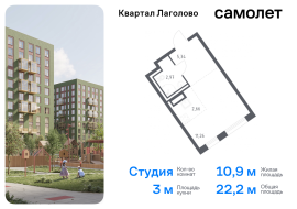 Продажа, Квартира или комната