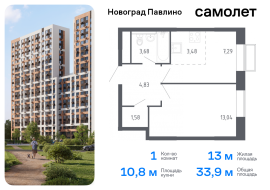 Продажа, Квартира или комната