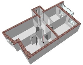 Санкт-Петербург, Морская набережная, д.15, Продажа, Квартира или комната